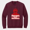 Heavy Blend Crewneck Sweatshirt Thumbnail