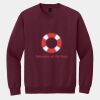 Heavy Blend Crewneck Sweatshirt Thumbnail