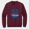 Heavy Blend Crewneck Sweatshirt Thumbnail
