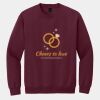 Heavy Blend Crewneck Sweatshirt Thumbnail