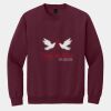 Heavy Blend Crewneck Sweatshirt Thumbnail