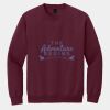 Heavy Blend Crewneck Sweatshirt Thumbnail