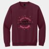 Heavy Blend Crewneck Sweatshirt Thumbnail