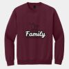 Heavy Blend Crewneck Sweatshirt Thumbnail