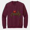 Heavy Blend Crewneck Sweatshirt Thumbnail