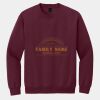 Heavy Blend Crewneck Sweatshirt Thumbnail