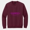 Heavy Blend Crewneck Sweatshirt Thumbnail