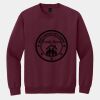 Heavy Blend Crewneck Sweatshirt Thumbnail