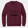 Heavy Blend Crewneck Sweatshirt Thumbnail