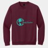 Heavy Blend Crewneck Sweatshirt Thumbnail
