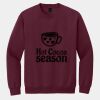 Heavy Blend Crewneck Sweatshirt Thumbnail