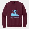 Heavy Blend Crewneck Sweatshirt Thumbnail
