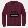 Heavy Blend Crewneck Sweatshirt Thumbnail