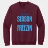 Heavy Blend Crewneck Sweatshirt Thumbnail