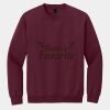 Heavy Blend Crewneck Sweatshirt Thumbnail