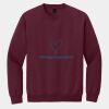 Heavy Blend Crewneck Sweatshirt Thumbnail