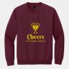 Heavy Blend Crewneck Sweatshirt Thumbnail