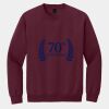Heavy Blend Crewneck Sweatshirt Thumbnail