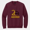 Heavy Blend Crewneck Sweatshirt Thumbnail