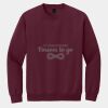 Heavy Blend Crewneck Sweatshirt Thumbnail
