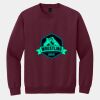Heavy Blend Crewneck Sweatshirt Thumbnail