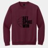 Heavy Blend Crewneck Sweatshirt Thumbnail