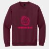 Heavy Blend Crewneck Sweatshirt Thumbnail
