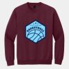 Heavy Blend Crewneck Sweatshirt Thumbnail