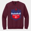 Heavy Blend Crewneck Sweatshirt Thumbnail