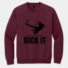 Heavy Blend Crewneck Sweatshirt Thumbnail