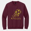 Heavy Blend Crewneck Sweatshirt Thumbnail