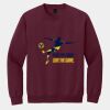 Heavy Blend Crewneck Sweatshirt Thumbnail