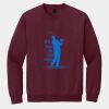 Heavy Blend Crewneck Sweatshirt Thumbnail