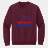 Heavy Blend Crewneck Sweatshirt Thumbnail