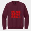 Heavy Blend Crewneck Sweatshirt Thumbnail