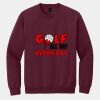 Heavy Blend Crewneck Sweatshirt Thumbnail