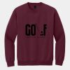 Heavy Blend Crewneck Sweatshirt Thumbnail
