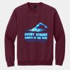 Heavy Blend Crewneck Sweatshirt Thumbnail