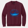 Heavy Blend Crewneck Sweatshirt Thumbnail