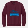 Heavy Blend Crewneck Sweatshirt Thumbnail
