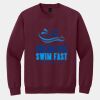 Heavy Blend Crewneck Sweatshirt Thumbnail