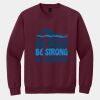 Heavy Blend Crewneck Sweatshirt Thumbnail