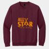 Heavy Blend Crewneck Sweatshirt Thumbnail