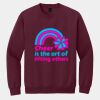 Heavy Blend Crewneck Sweatshirt Thumbnail