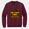Heavy Blend Crewneck Sweatshirt Thumbnail