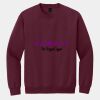 Heavy Blend Crewneck Sweatshirt Thumbnail