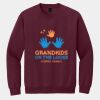 Heavy Blend Crewneck Sweatshirt Thumbnail