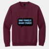 Heavy Blend Crewneck Sweatshirt Thumbnail