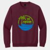 Heavy Blend Crewneck Sweatshirt Thumbnail