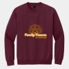 Heavy Blend Crewneck Sweatshirt Thumbnail